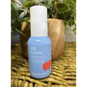 Kravebeauty Oil La La Linoleic Acid Rich Serum for Breakouts 1.62 Fl Oz